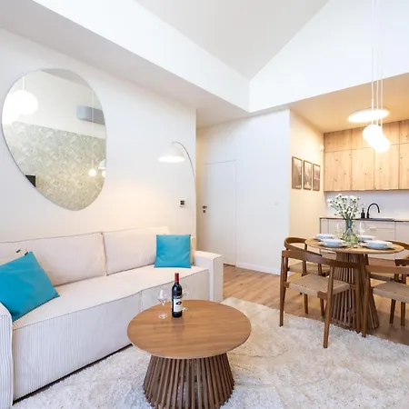 아파트 Laguna Beskidow - Desert Spring *