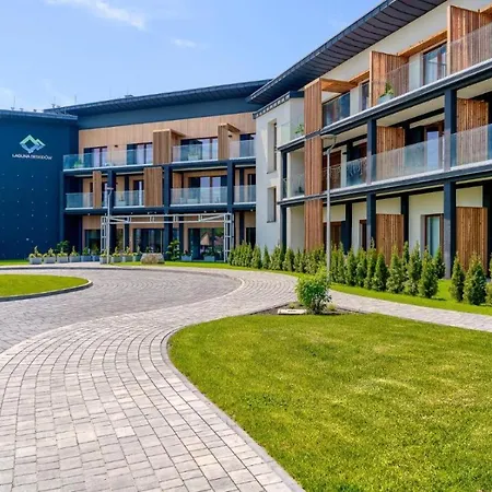 Laguna Beskidów - Desert Spring Apartamento Zarzecze (Silesia)