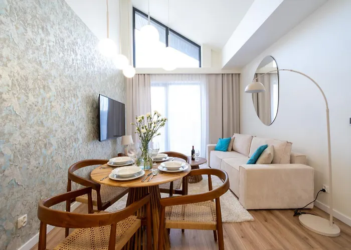 Laguna Beskidów - Desert Spring Apartment