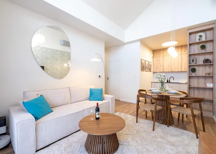 아파트 Laguna Beskidow - Desert Spring *