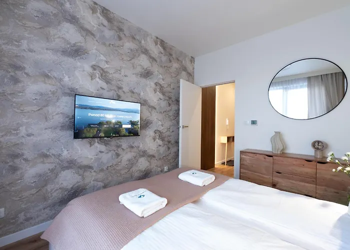 Laguna Beskidów - Desert Spring Apartment Zarzecze (Silesia)