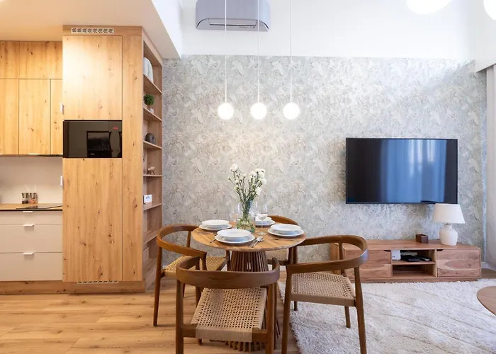 Apartment Laguna Beskidów - Desert Spring *