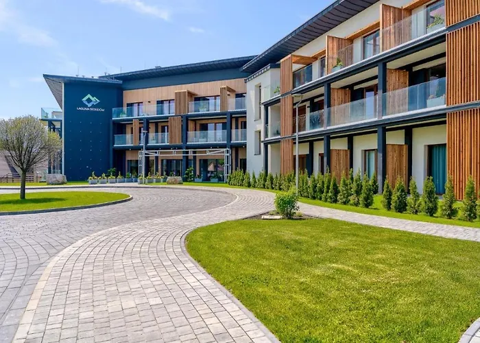 Laguna Beskidów - Desert Spring Apartment Zarzecze (Silesia)