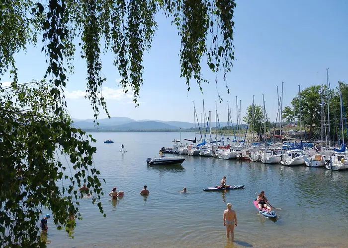 Apartment Laguna Beskidów - Desert Spring